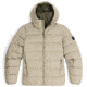 Outdoor Research Coldfront Down Hoodie - Men's, Pro Khaki, Medium, 2831882291007