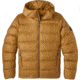 Outdoor Research Coldfront Down Hoodie - Men's, Saddle, 2XL, 2831881145010