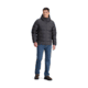 Outdoor Research Coldfront Down Hoodie - Mens, Storm, 2XL, 2831881288010
