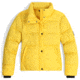 Outdoor Research Coldfront Down Jacket - Womens, Saffron, Medium, 2832011187007