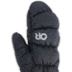 Outdoor Research Coldfront Down Mitts, Black, Small, 3000240001006