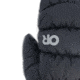 Outdoor Research Coldfront Down Mitts, Black, Small, 3000240001006