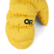 Outdoor Research Coldfront Down Mitts, Saffron, Extra Large, 3000241187009