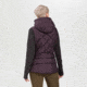 Outdoor Research Coldfront Hooded Down Vest - Womens, Elk, Medium, 2832002032007