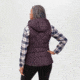 Outdoor Research Coldfront Hooded Down Vest - Womens, Elk, Medium, 2832002032007