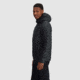 Outdoor Research Coldfront LT Down Hoodie - Mens, Black, Small, 3005930001006