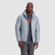 Outdoor Research Coldfront LT Down Hoodie - Mens, Slate, Medium, 3005930930007