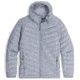 Outdoor Research Coldfront LT Down Hoodie - Mens, Slate, Medium, 3005930930007
