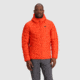 Outdoor Research Coldfront LT Down Hoodie - Mens, Spice, 3XL, 3005932448011