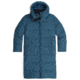 Outdoor Research Coze Down Parka - Womens, Harbor, Extra Small, 2775892447005