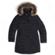 Outdoor Research Coze Faux Fur Parka - Womens, Black, Small, 3005880001006