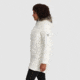 Outdoor Research Coze Faux Fur Parka - Womens, Bone, Small, 3005880003006