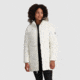 Outdoor Research Coze Faux Fur Parka - Womens, Bone, Small, 3005880003006