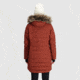 Outdoor Research Coze Faux Fur Parka - Womens, Brick, Extra Small, 3005880465005