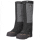 Outdoor Research Crocodile Classic Foot Gaiter - Men's, Storm/Black, L, 3221921345008