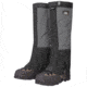 Outdoor Research Crocodile Classic Gaiters - Women's, Storm/Black, Small, 3221951345006