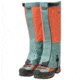 Outdoor Research Crocodile Gaiters - Mens, Bahama/Seaglass, Medium, 2431181437007