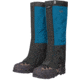 Outdoor Research Crocodile Gaiters -Mens, Cascade/Black, Small, 2431182042006