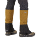 Outdoor Research Crocodile Gaiters - Mens, Ochre/Black, Small, 2431181702006