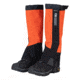 Outdoor Research Crocodile Gaiters - Mens, Spice/Black, Medium, 3224802840-M