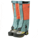 Outdoor Research Crocodile Gaiters - Women's, Bahama/Seaglass, Medium, 2431121437007