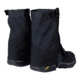 Outdoor Research Crocodile Mid-Height Gaiters, Black, Large, 3224160001-L