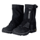 Outdoor Research Crocodile Mid-Height Gaiters, Black, Large, 3224160001-L