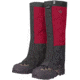 Outdoor Research Crocodiles Gaiters - Men's, Chili/Black, Medium