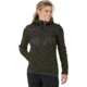 Outdoor Research Cypress Full Zip Hoodie - Womens, Forest Hthr, Extra Large, 2714801636009