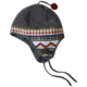 Outdoor Research Dakota Peruvian Hat, Charcoal, Large, 2715250890008