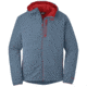 Outdoor Research Demo, Ascendant Hoody, Vintage/Hot Sauce, L, 2500991184006-DEMO