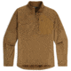 Outdoor Research Deviator Fleece Half Zip - Men's, Coyote, Medium, 3220270014007