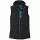 Outdoor Research Deviator Hooded Vest - Men's -Black/Tahoe-Small
