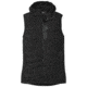 Outdoor Research Deviator Hooded Vest, Mens, Black/Charcoal, L, 253965-black/charcoal-L