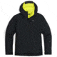 Outdoor Research Deviator Hoodie - Men's, Black, Extra Large, 3004650001009