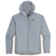 Outdoor Research Deviator Hoodie - Men's, Slate/Gray Heather, Extra Large, 3004652656009
