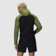 Outdoor Research Deviator Hoodie - Mens, Willow/Black, Small, 3004650749006