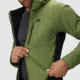Outdoor Research Deviator Hoodie - Mens, Willow/Black, Small, 3004650749006
