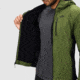 Outdoor Research Deviator Hoodie - Mens, Willow/Black, Small, 3004650749006