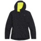 Outdoor Research Deviator Hoodie - Women's, Black, 2XL, 3004740001010