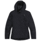 Outdoor Research Deviator Hoodie - Women's, Solid Black, Small, 3004741677-S