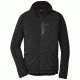 Outdoor Research Deviator Hoody, Mens, Black/Charcoal, L, 242905-black/charcoal-L