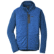 Outdoor Research Deviator Hoody - Mens, Cobalt, Large, 2429050270008
