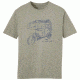 Outdoor Research Dirtbag RV Tee, Mens, Cairn, S, 265931-cairn-S