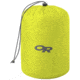 Outdoor Research Down Blanket with Stuff Sack, Glacier/Jolt, One Size, 272949-1764222-Glacier/Jolt