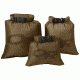 Outdoor Research Dry Ditty Sacks PAK-3, Unisex, Coyote, One Size 242824-coyote-1size