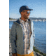Outdoor Research Dryline Rain Jacket - Mens, Nimbus, Medium, 2876120350007