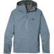 Outdoor Research Dryline Rain Jacket - Mens, Nimbus, Medium, 2876120350007