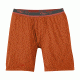 Outdoor Research Echo Boxer Briefs - Mens, Ember/Diablo, Extra Small, 244045