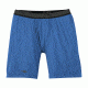 Outdoor Research Echo Boxer Briefs - Mens, Glacier/Baltic, 2XL, 244045